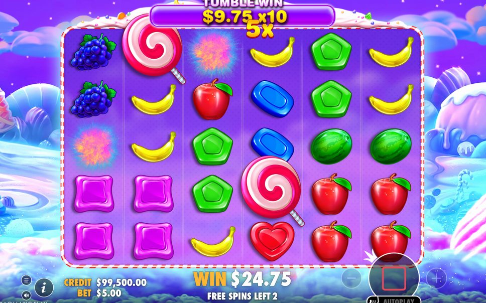 Free Spins med särskilda rullband och Multiplier-symboler