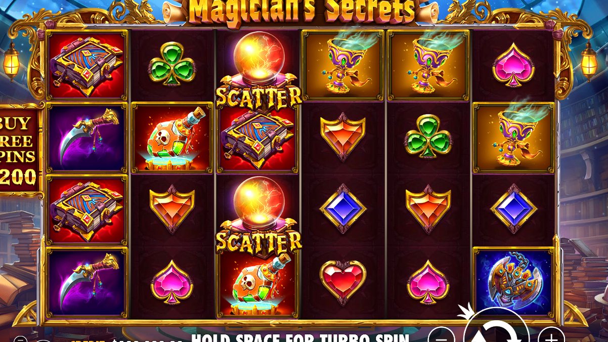 Magician's Secrets