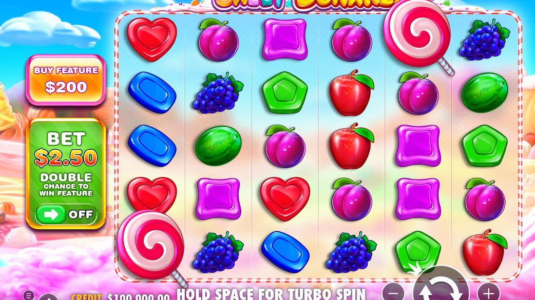 Sweet Bonanza