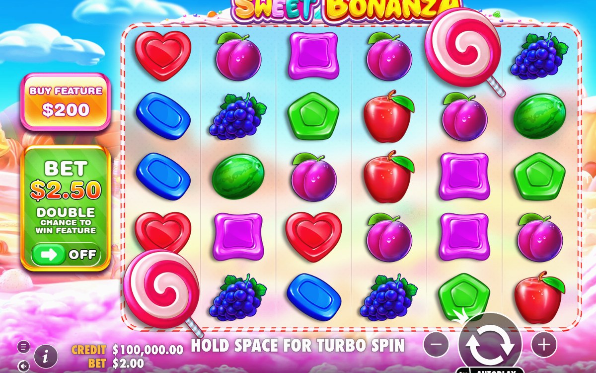 Sweet Bonanza