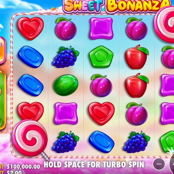 Sweet Bonanza