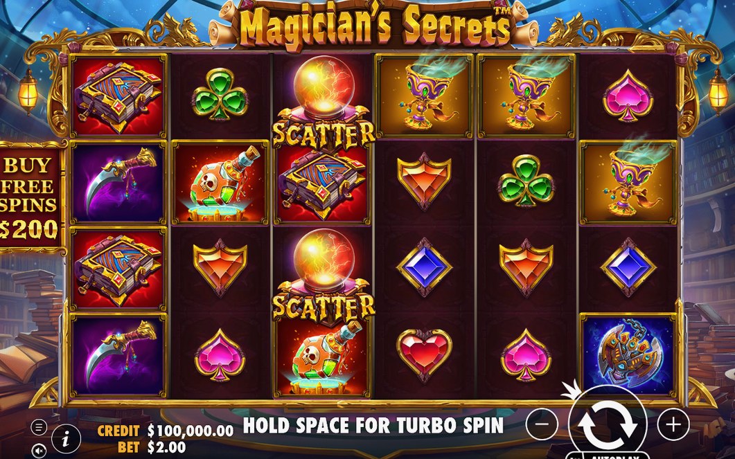 Magician's Secrets