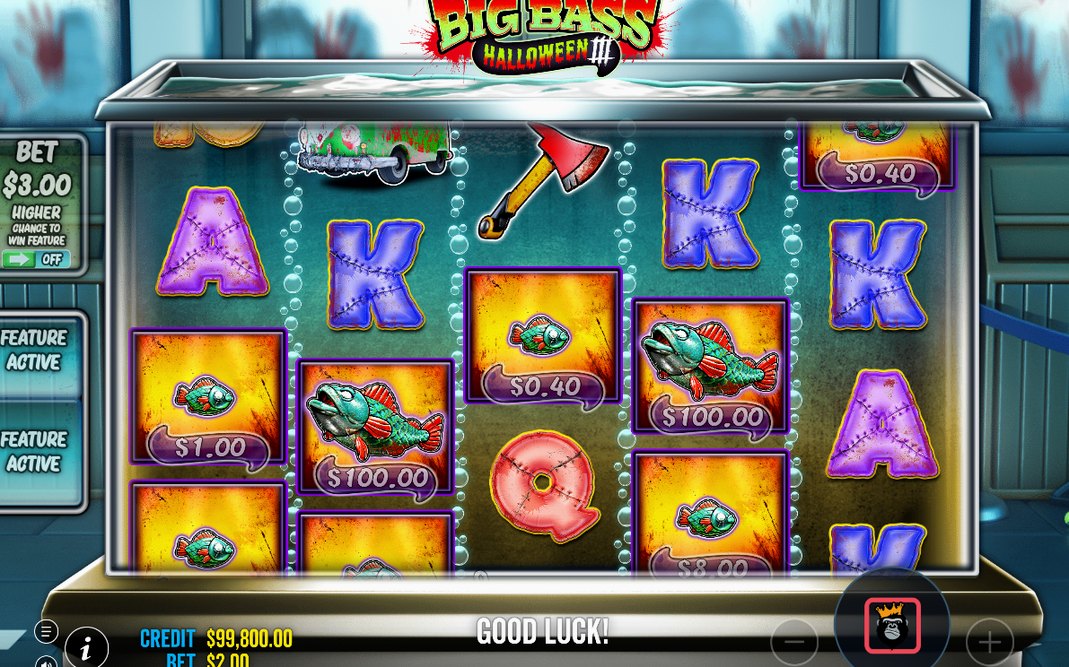 Multiplikatorn i räknaren stiger under pågående free spins