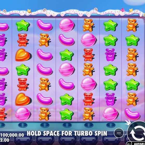 Sugar Rush Super Scatter